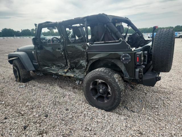 61296936 :رقم المزاد ، 1J4BA3H19AL212507 vin ، 2010 Jeep Wrangler Unlimited مزاد بيع
