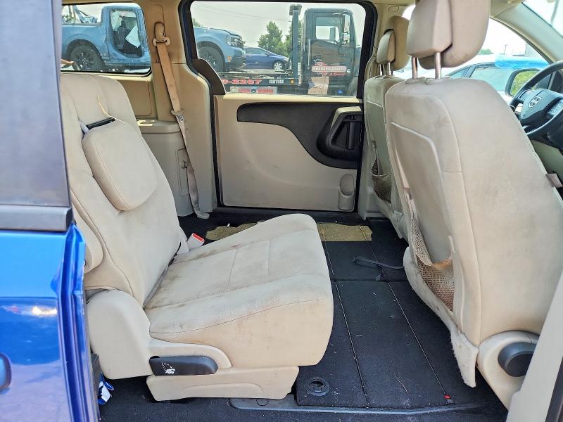 Продаж на аукціоні авто 2011 Dodge Grand Caravan, vin: 2D4RN4DG8BR720553, номер лоту: 62849006