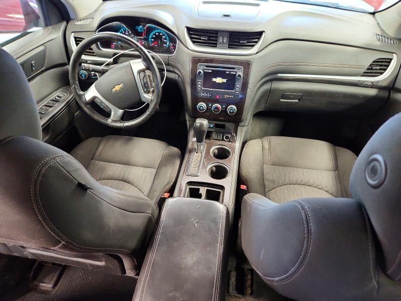 Aukcja sprzedaży 2017 Chevrolet Traverse, vin: 1GNKVGKD0HJ139710, numer aukcji: 60372356