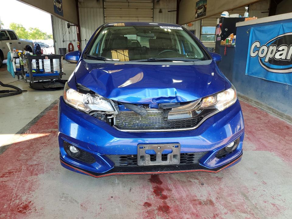 Aukcja sprzedaży 2018 Honda Fit, vin: 3HGGK5H62JM707728, numer aukcji: 60217896