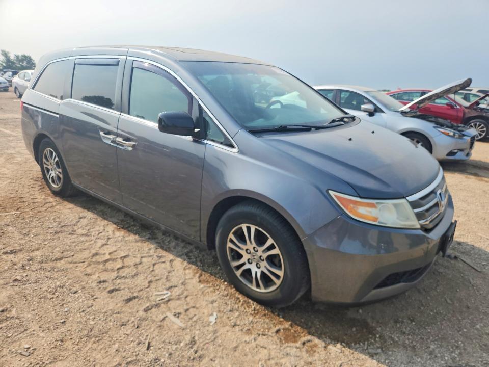 Aukcja sprzedaży 2012 Honda Odyssey, vin: 5FNRL5H60CB101534, numer aukcji: 61875886