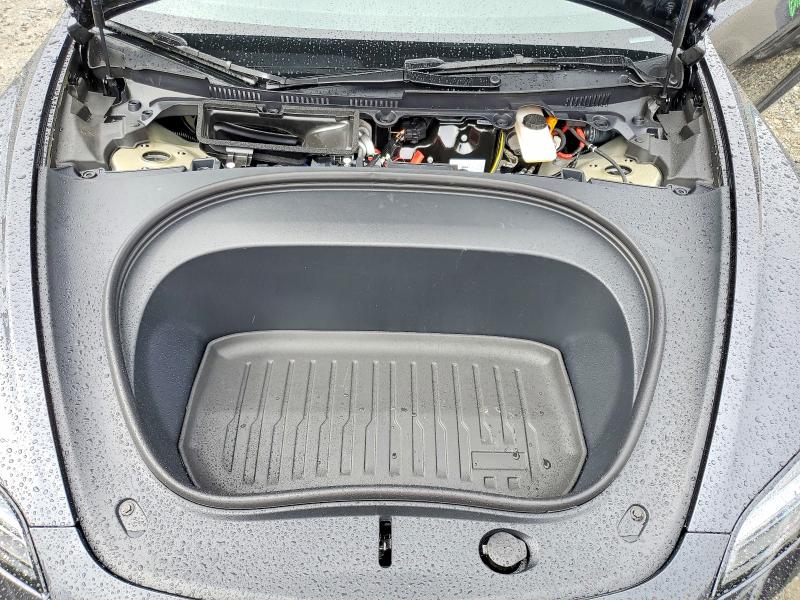 2026 Tesla Model 3 მანქანა იყიდება აუქციონზე, vin: 5YJ3E1EA0TF192919, აუქციონის ნომერი: 59986206