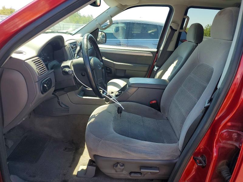 2004 Ford Explorer მანქანა იყიდება აუქციონზე, vin: 1FMZU63K84ZA83735, აუქციონის ნომერი: 61181166