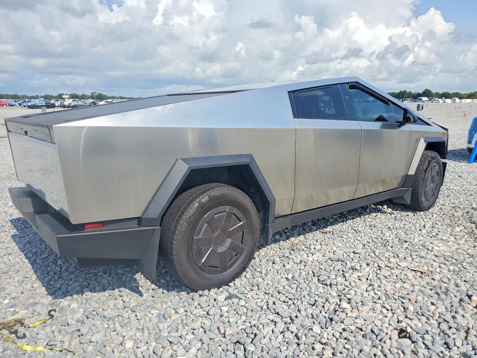 Aukcja sprzedaży 2025 Tesla Cybertruck, vin: 7G2CEHED1SA066807, numer aukcji: 62944776
