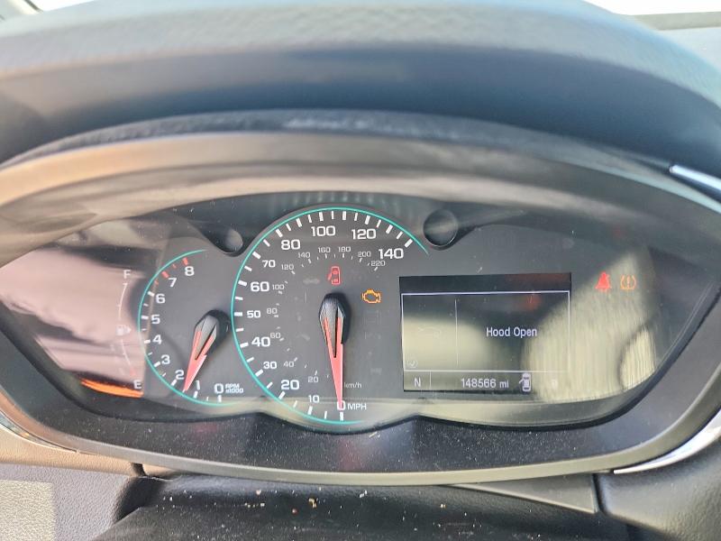 Продажа на аукционе авто 2019 Chevrolet Trax, vin: 3GNCJKSB2KL131853, номер лота: 85625455