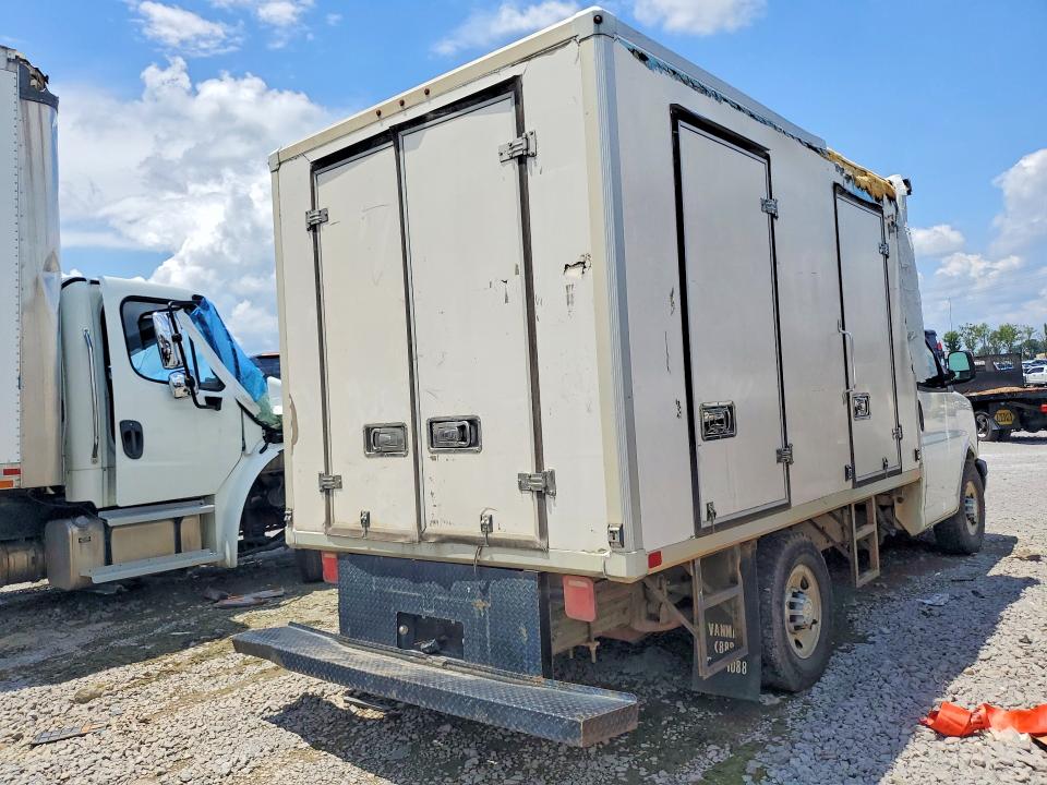 Aukcja sprzedaży 2017 Chevrolet Express G3500, vin: 1GB0GRFF0H1336334, numer aukcji: 61437156