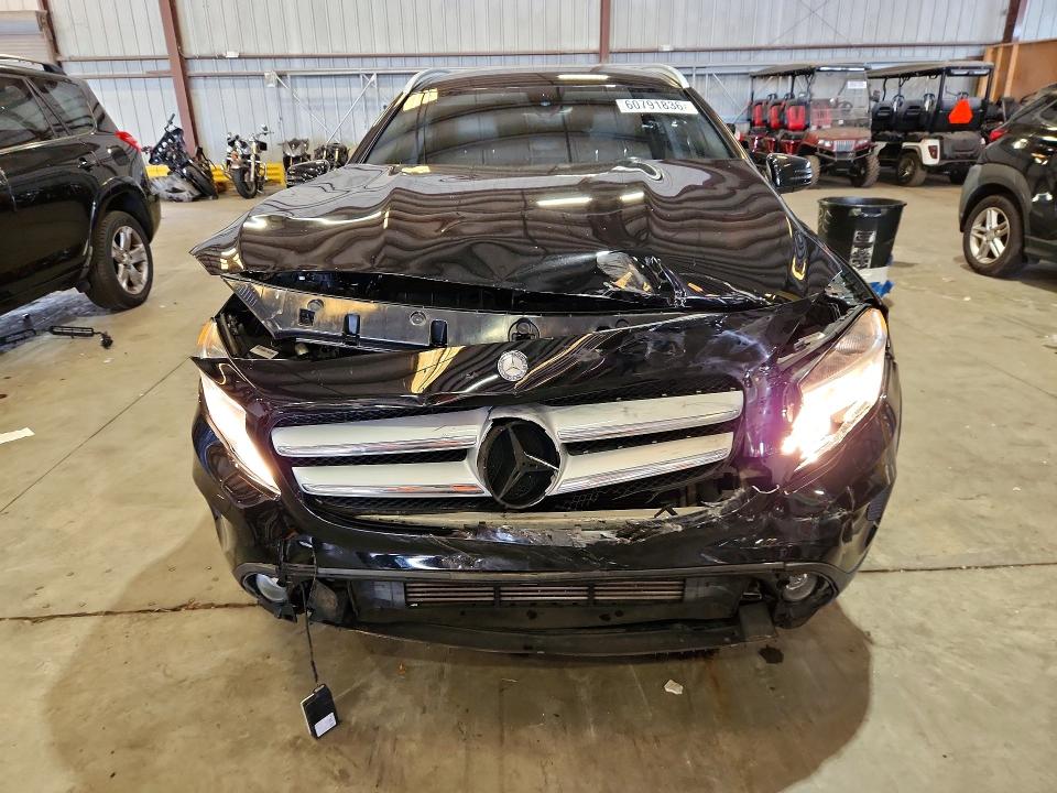 Продаж на аукціоні авто 2017 Mercedes-benz Gla, vin: WDCTG4GB0HJ343530, номер лоту: 60791836