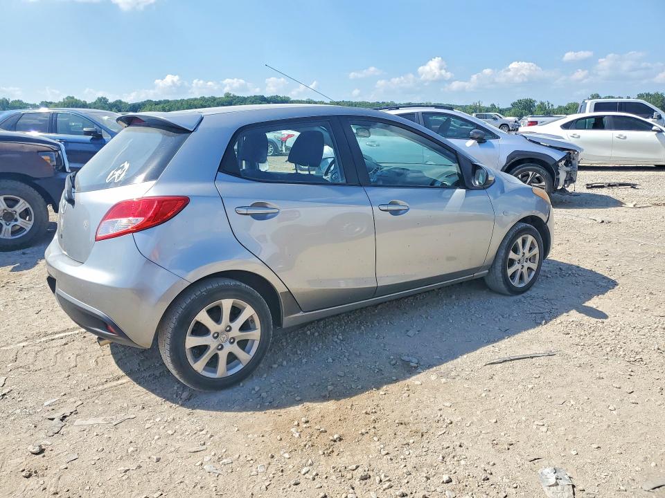 Продажа на аукционе авто 2012 Mazda Mazda2, vin: JM1DE1LYXC0136599, номер лота: 60204646