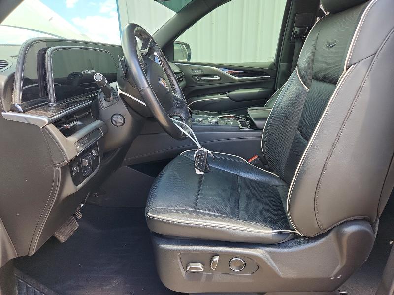 Aukcja sprzedaży 2021 Cadillac Escalade, vin: 1GYS3FKL6MR203478, numer aukcji: 60083996