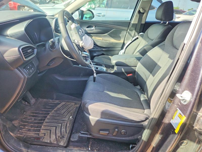 Aukcja sprzedaży 2020 Hyundai Santa Fe, vin: 5NMS3CADXLH188808, numer aukcji: 59107696