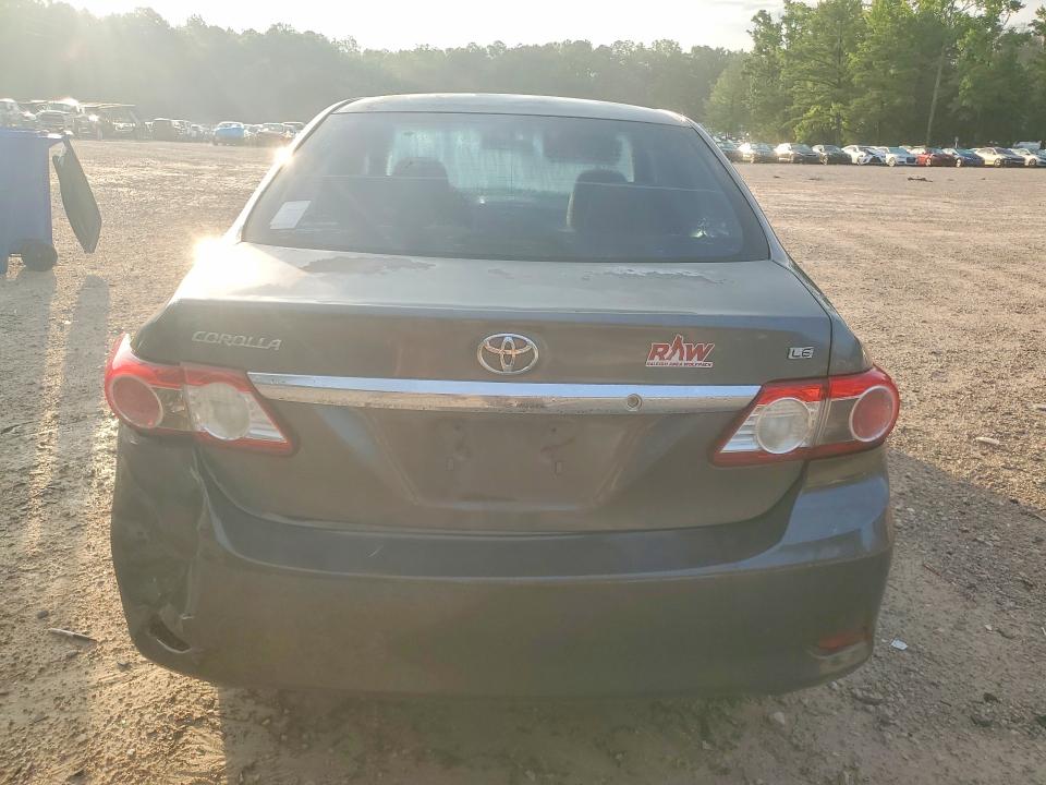 Aukcja sprzedaży 2011 Toyota Corolla, vin: 2T1BU4EE8BC571303, numer aukcji: 59686446