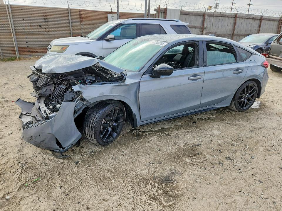 Продажа на аукционе авто 2025 Honda Civic, vin: 19XFL2H89SE027294, номер лота: 62346816