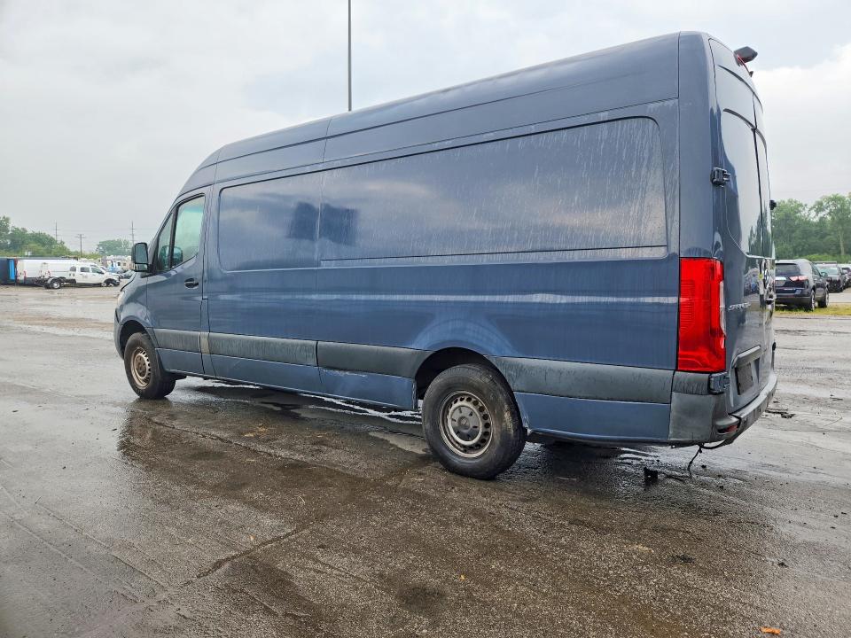 Aukcja sprzedaży 2019 Mercedes-benz Sprinter, vin: WD4PF1CD5KP143494, numer aukcji: 62027176