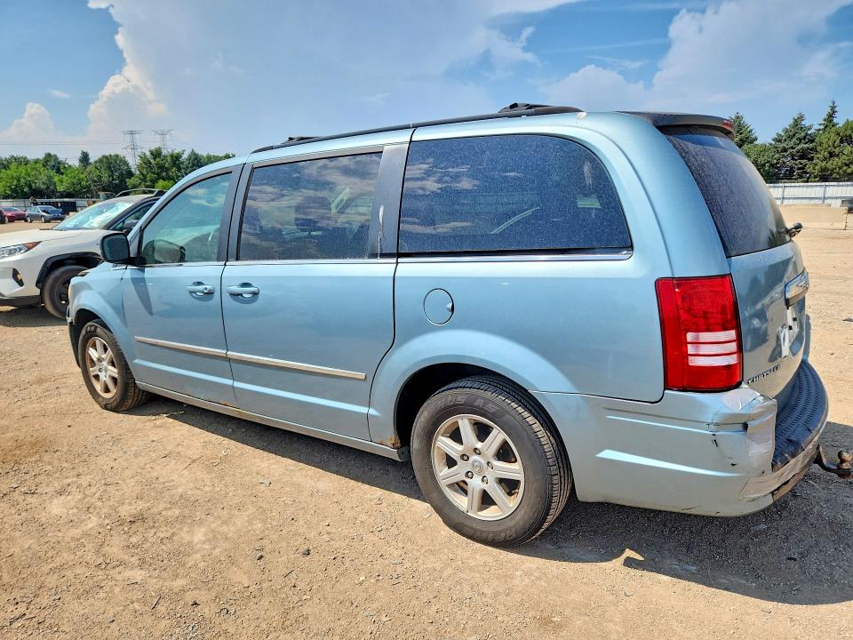 Aukcja sprzedaży 2010 Chrysler Town & Country, vin: 2A4RR8D1XAR387561, numer aukcji: 61554006