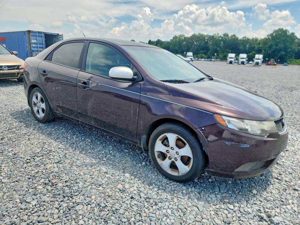 Продажа на аукционе авто 2010 Kia Forte, vin: KNAFU4A23A5243163, номер лота: 60466356