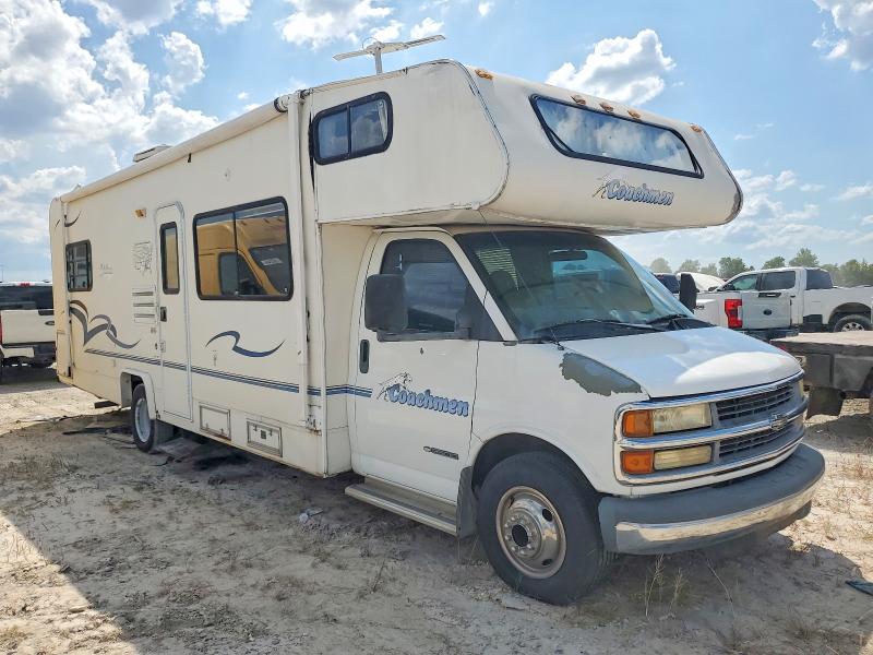 2001 Chevrolet Unknown მანქანა იყიდება აუქციონზე, vin: 1GBJG31G011144984, აუქციონის ნომერი: 60239386
