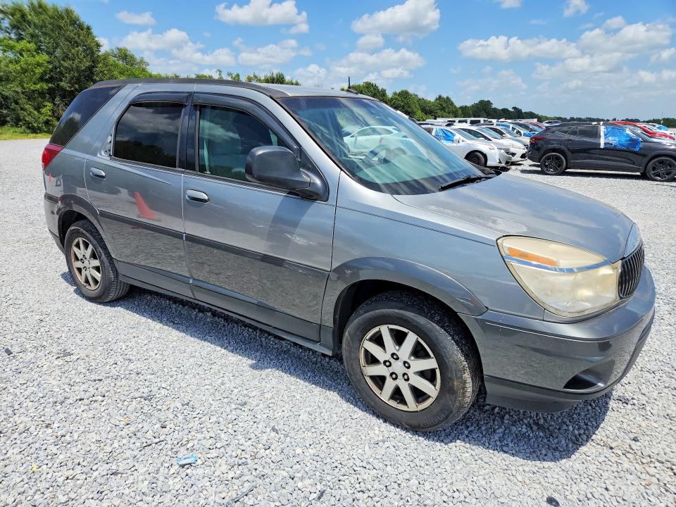 2004 Buick Rendezvous მანქანა იყიდება აუქციონზე, vin: 3G5DA03E94S536909, აუქციონის ნომერი: 63028926