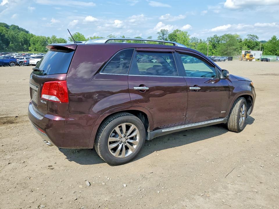 Продаж на аукціоні авто 2013 Kia Sorento, vin: 5XYKWDA22DG336683, номер лоту: 60022786