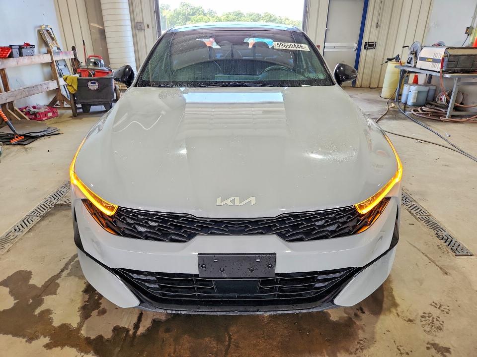 2022 Kia K5 მანქანა იყიდება აუქციონზე, vin: 5XXG64J28NG082974, აუქციონის ნომერი: 59650446