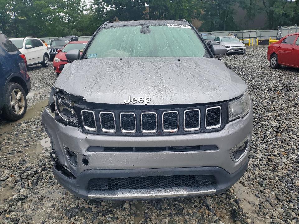 Продажа на аукционе авто 2018 Jeep Compass, vin: 3C4NJDCB8JT201673, номер лота: 62866746