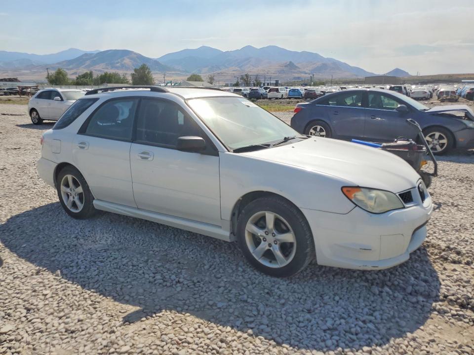 Продажа на аукционе авто 2007 Subaru Impreza, vin: JF1GG61687H801566, номер лота: 61060616