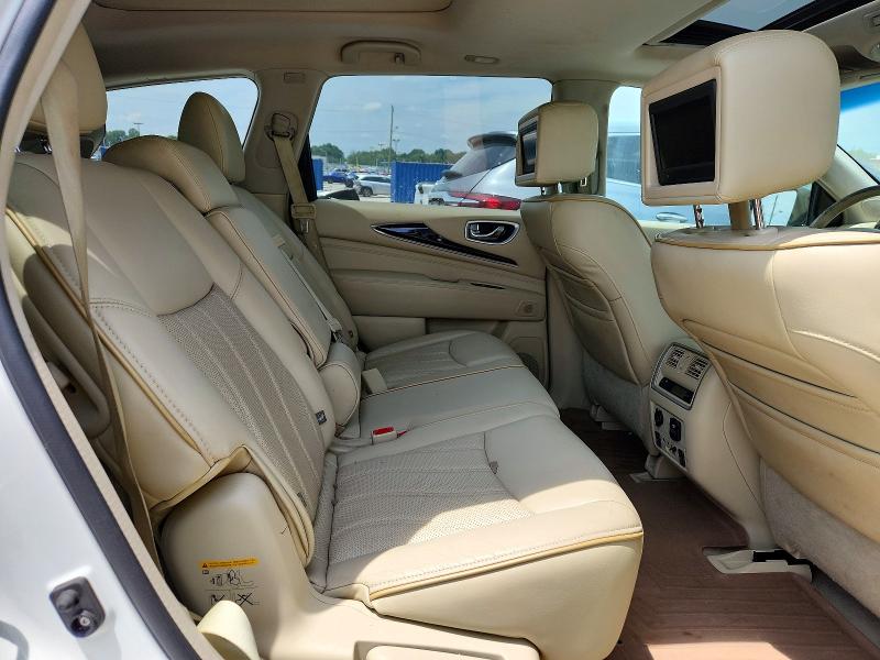 Продажа на аукционе авто 2014 Infiniti Qx60, vin: 5N1AL0MM7EC552556, номер лота: 59983646