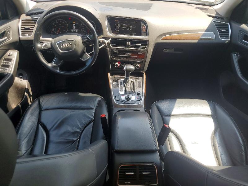 Aukcja sprzedaży 2016 Audi Q5, vin: WA1C2AFP6GA109918, numer aukcji: 62412656