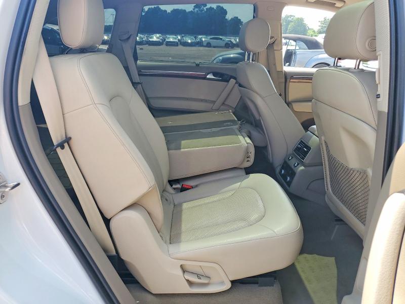 58802856 :رقم المزاد ، WA1DGAFE1FD005273 vin ، 2015 Audi Q7 مزاد بيع