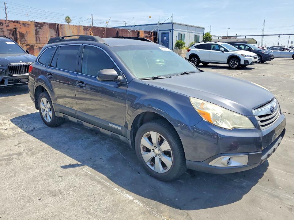 Aukcja sprzedaży 2012 Subaru Outback, vin: 4S4BRCCC2C3262378, numer aukcji: 62467476
