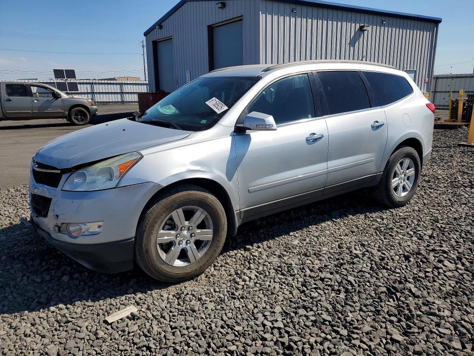 Aukcja sprzedaży 2011 Chevrolet Traverse, vin: 1GNKVGED1BJ335951, numer aukcji: 61168926