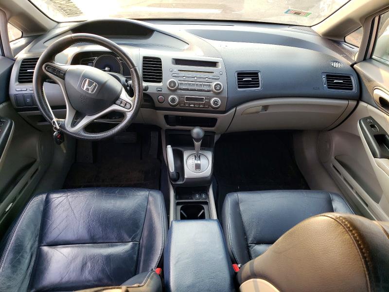 Aukcja sprzedaży 2010 Honda Civic, vin: JHMFA3F20AS006600, numer aukcji: 60998426