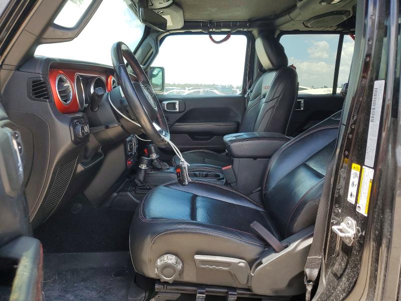 59137656 :رقم المزاد ، 1C4HJXFG7JW117926 vin ، 2018 Jeep Wrangler Unlimited مزاد بيع