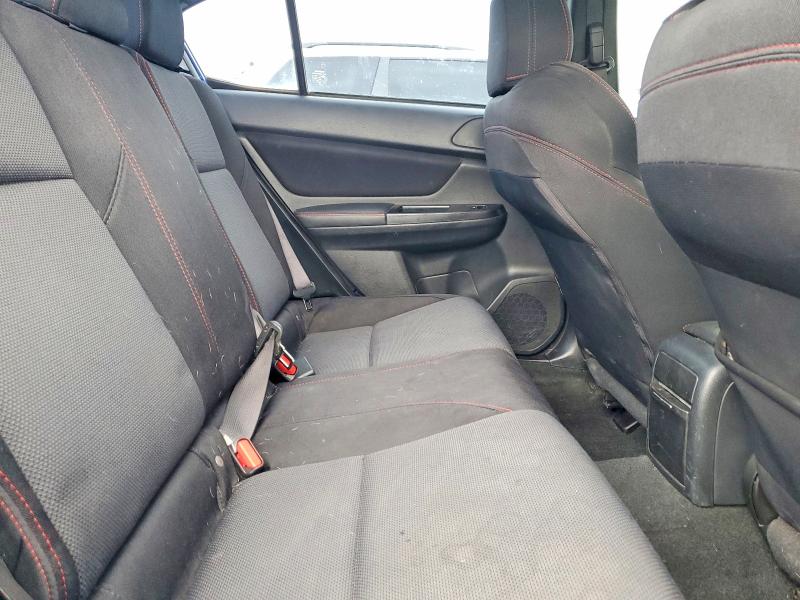 Продаж на аукціоні авто 2016 Subaru Wrx, vin: JF1VA1E66G9828233, номер лоту: 60381056