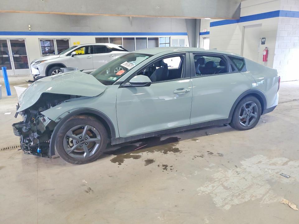 60289266 :رقم المزاد ، 3KPFT4DE4TE266292 vin ، 2026 Kia K4 مزاد بيع