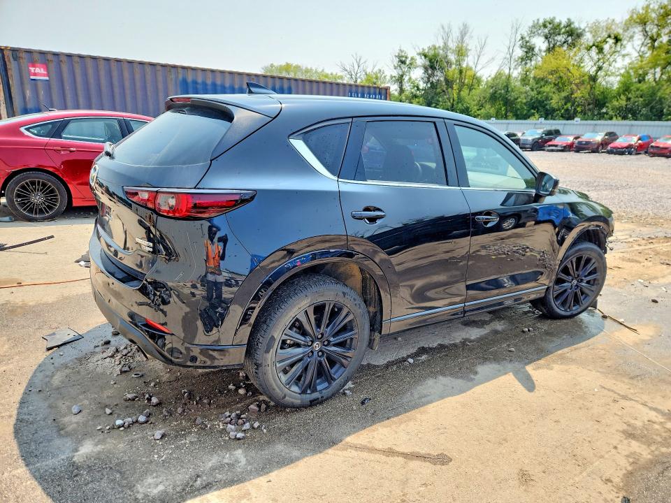 Продаж на аукціоні авто 2025 Mazda Cx-5, vin: JM3KFBDY8S0571183, номер лоту: 62241596