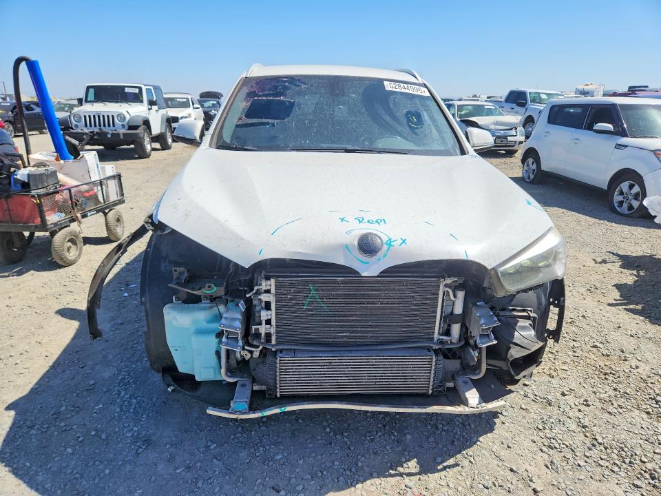 62844996 :رقم المزاد ، WBXHU7C35J5L08889 vin ، 2018 Bmw X1 مزاد بيع