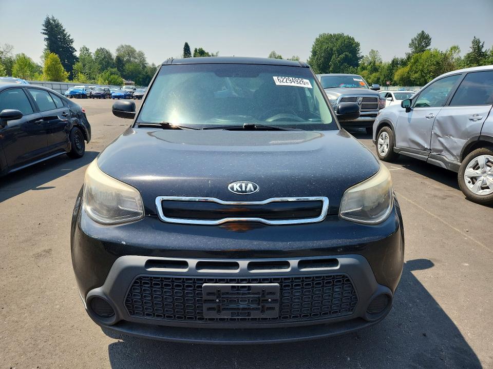 Aukcja sprzedaży 2015 Kia Soul, vin: KNDJP3A51F7114830, numer aukcji: 62294926