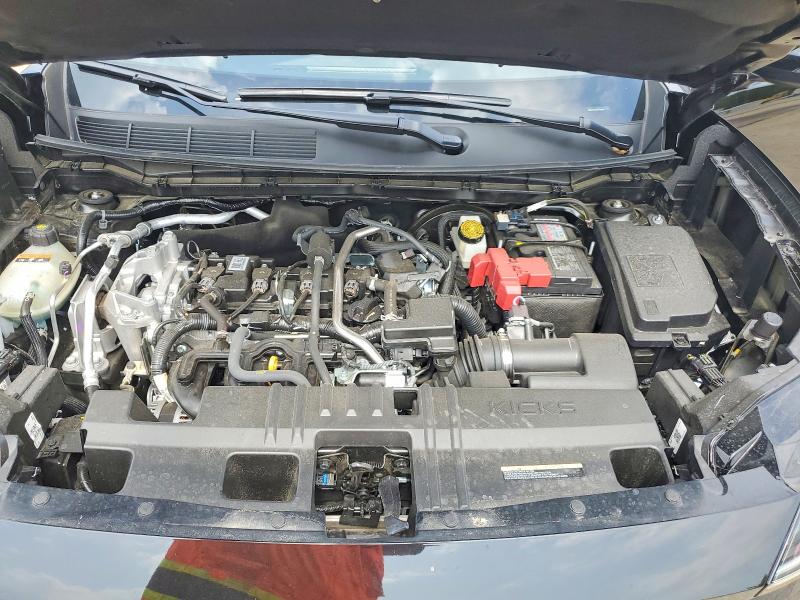 Продаж на аукціоні авто 2025 Nissan Kicks, vin: 3N8AP6DA6SL415663, номер лоту: 59302496
