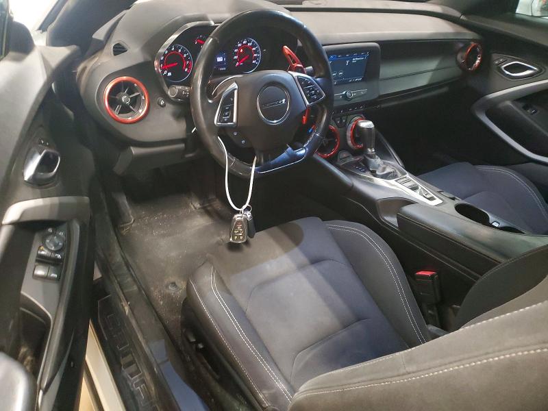 Aukcja sprzedaży 2019 Chevrolet Camaro, vin: 1G1FB3DS6K0127333, numer aukcji: 61545966