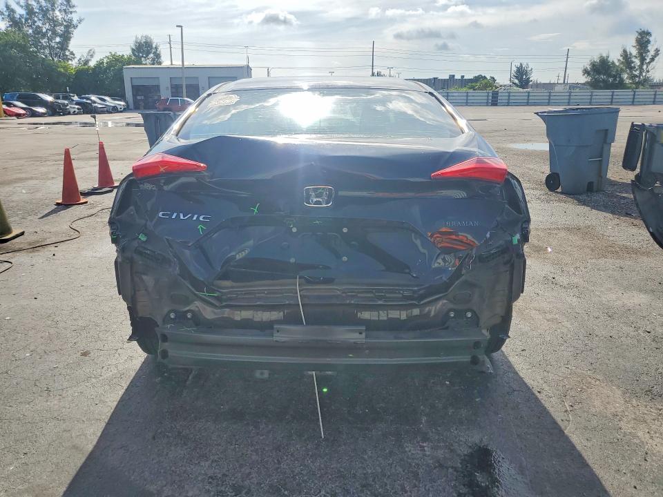 Aukcja sprzedaży 2020 Honda Civic, vin: 2HGFC2F61LH508939, numer aukcji: 62261486