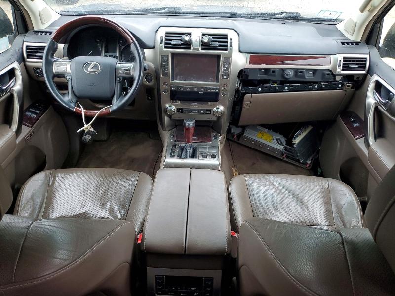 Aukcja sprzedaży 2014 Lexus Gx, vin: JTJBM7FX7E5080687, numer aukcji: 60291506