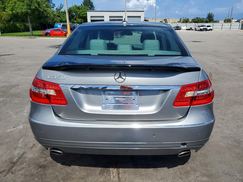 Aukcja sprzedaży 2010 Mercedes-benz E, vin: WDDHF8HBXAA233004, numer aukcji: 63383316