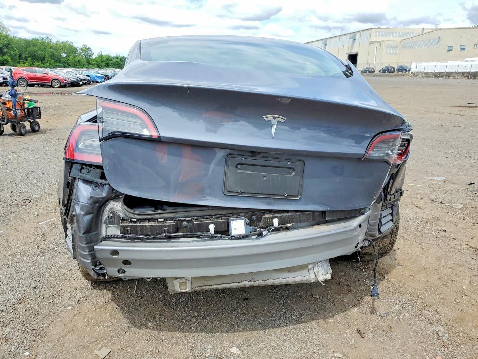 Aukcja sprzedaży 2023 Tesla Model 3, vin: 5YJ3E1EA4PF687243, numer aukcji: 59398986