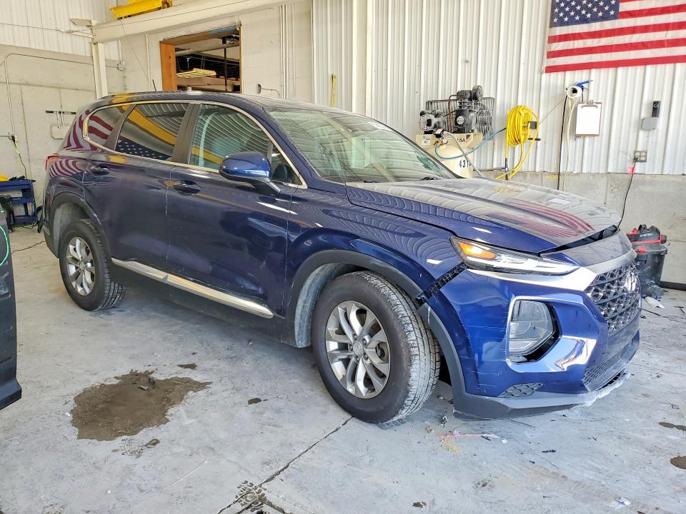 Aukcja sprzedaży 2020 Hyundai Santa Fe, vin: 5NMS2CAD4LH191951, numer aukcji: 59808246