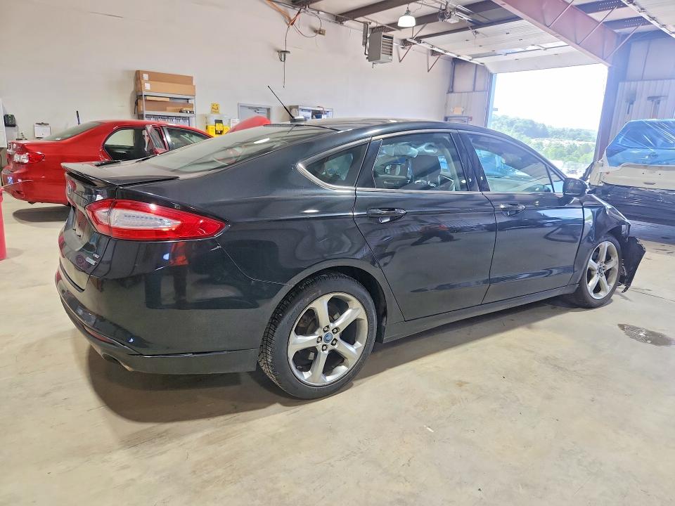 Aukcja sprzedaży 2013 Ford Fusion, vin: 3FA6P0HR1DR247287, numer aukcji: 59668106