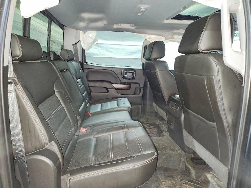 Aukcja sprzedaży 2018 Gmc Sierra, vin: 1GT12UEY9JF107972, numer aukcji: 59293256