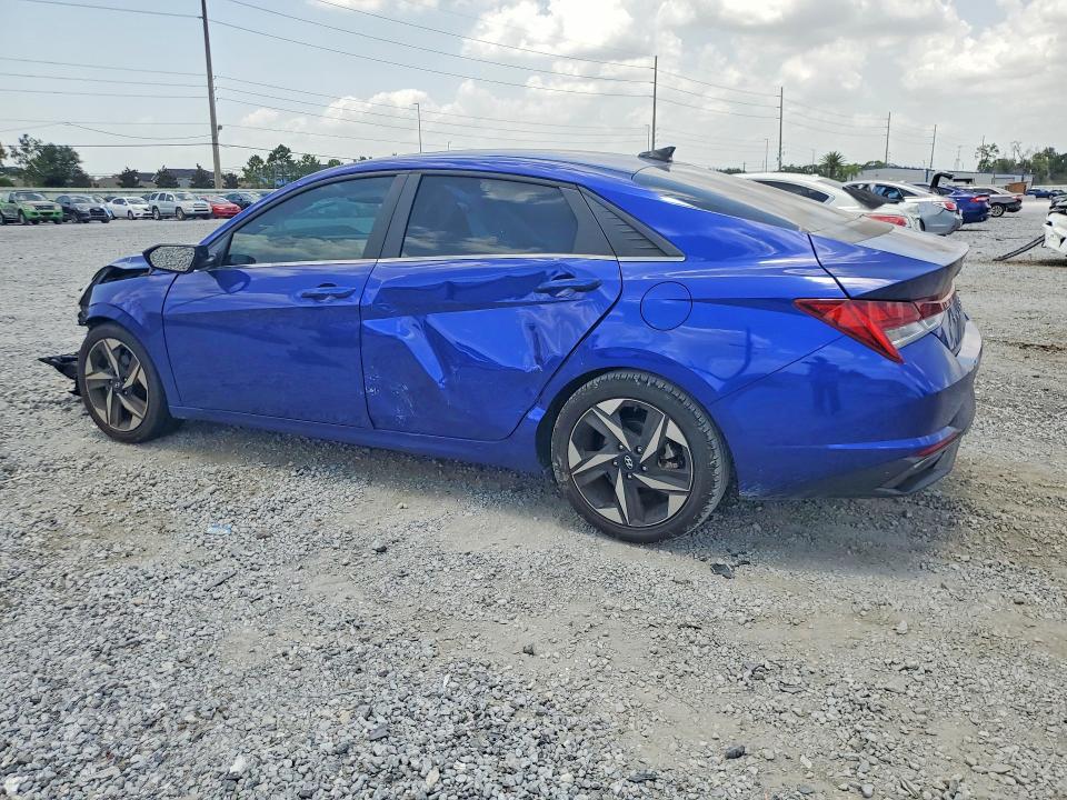 Продаж на аукціоні авто 2023 Hyundai Elantra, vin: KMHLP4AG4PU480683, номер лоту: 60581356