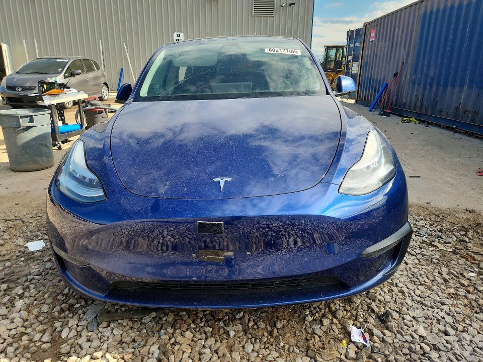 Aukcja sprzedaży 2021 Tesla Model Y, vin: 5YJYGDEE5MF069106, numer aukcji: 60217786