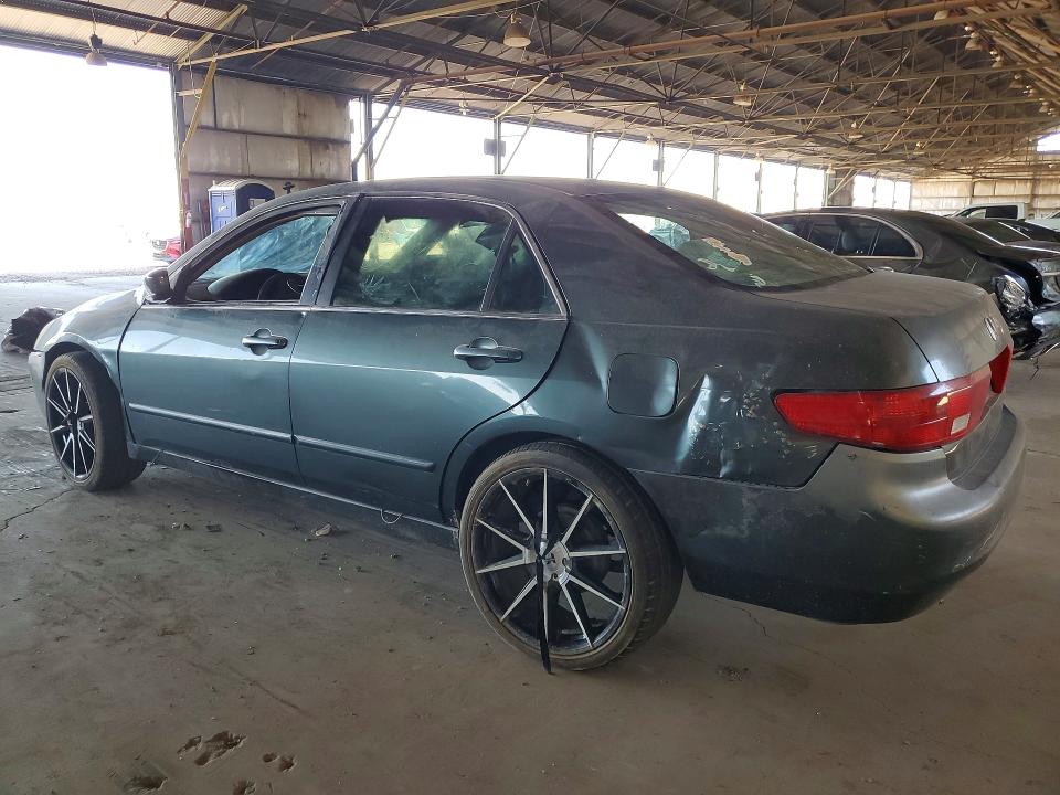 59976556 :رقم المزاد ، 1HGCM56455A010616 vin ، 2005 Honda Accord مزاد بيع