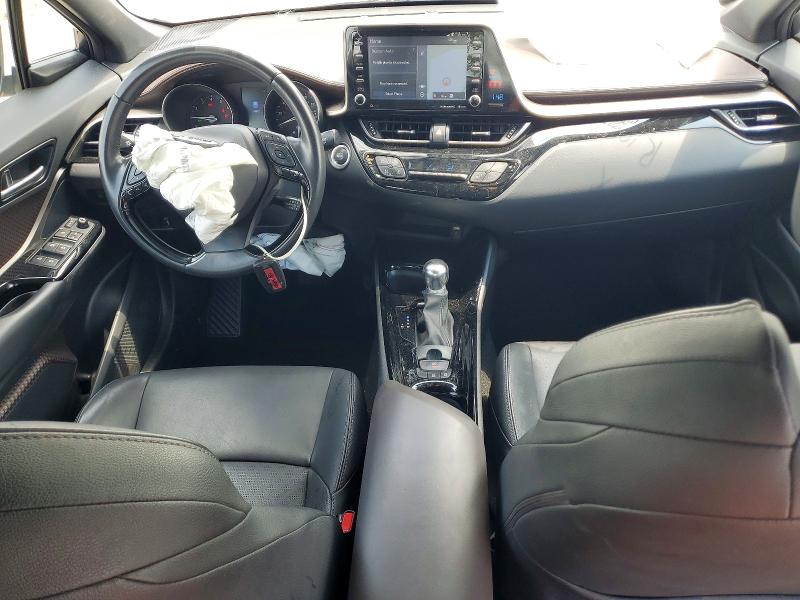 Aukcja sprzedaży 2019 Toyota C-hr, vin: NMTKHMBX3KR100644, numer aukcji: 60448536